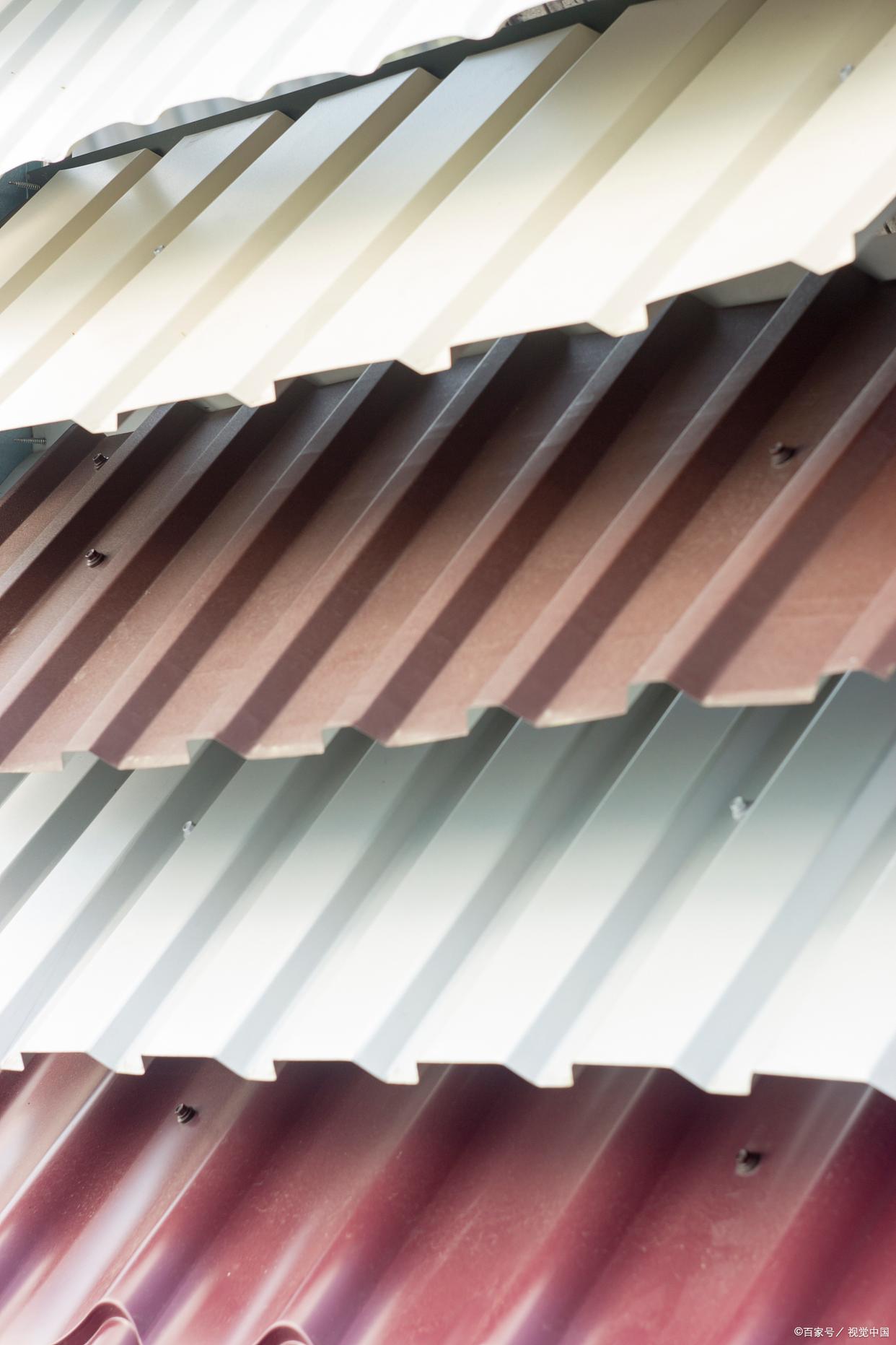 铝镁锰板 现代建筑的全能型屋面材料