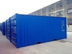 工地完工处理与资源循环 集装箱、库存建材与二手装饰材料的回收利用