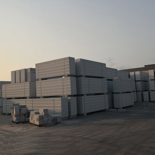 华跃建材 枣庄建筑用AAC板厂家直供，优质板材采购首选