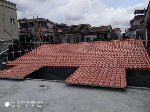 树脂塑料瓦 佳原建材引领装饰材料新潮流